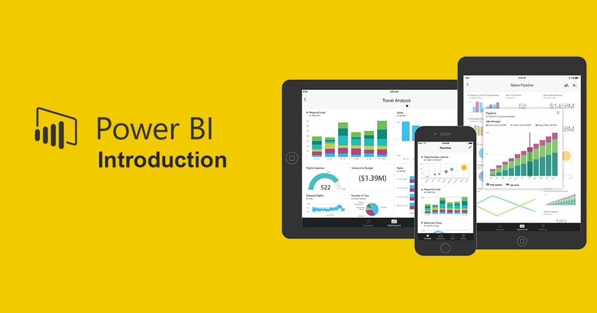 การใช้โปรแกรม Power BI ในการจัดทำแผนที่อาชญากรรม