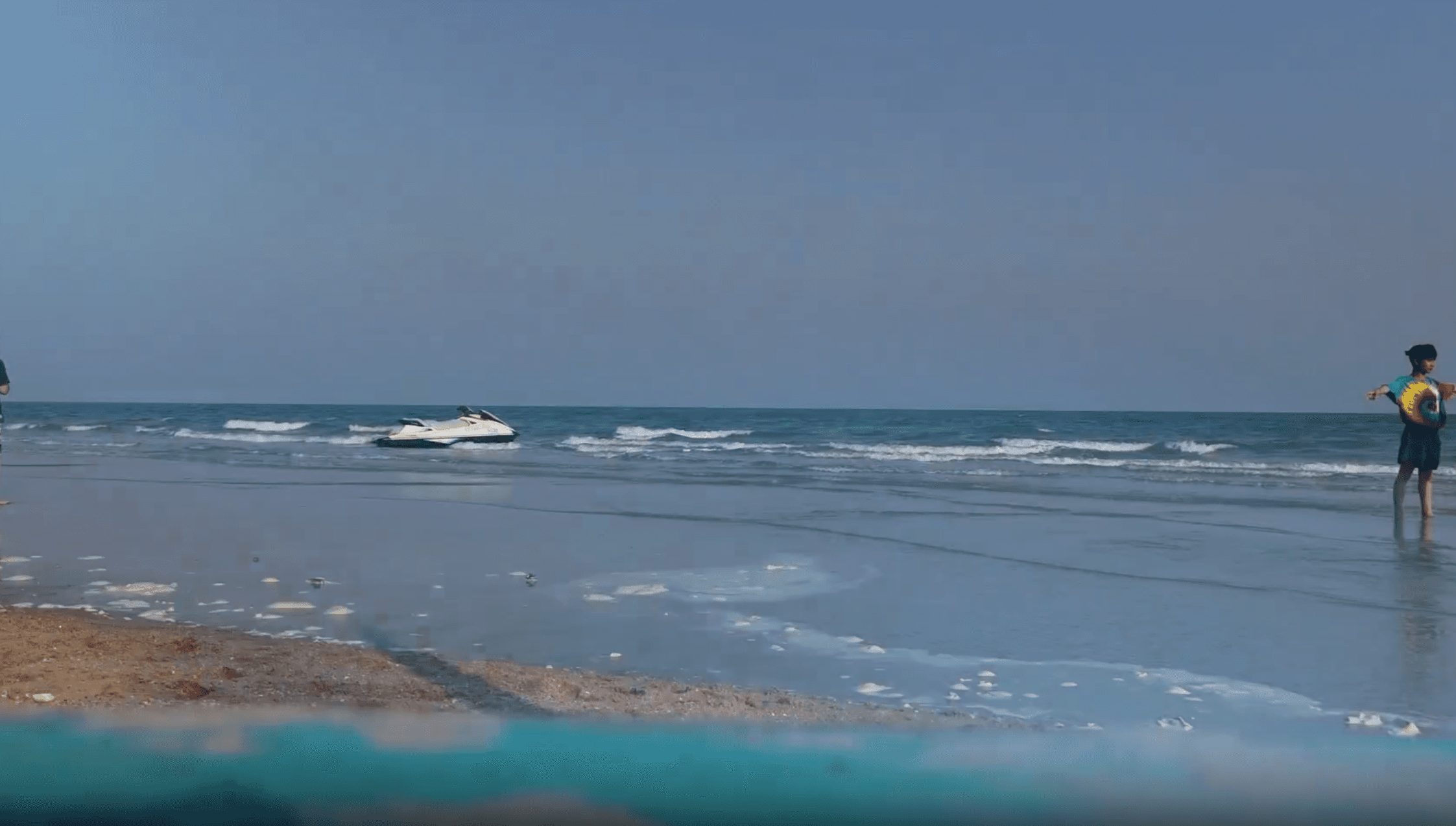 ทะเลและชายหาด